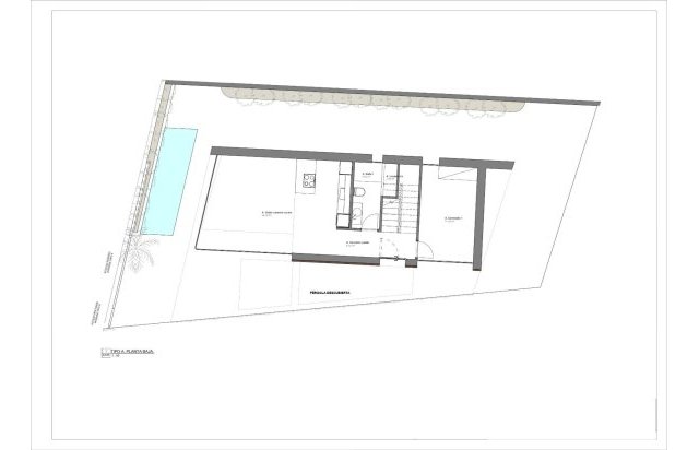 Rynek pierwotny - Villa - Pilar de la Horadada - Torre De La Horadada