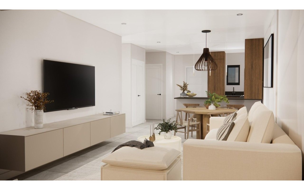 Rynek pierwotny - Bungalow - Ciudad Quesada - Rojales - Pueblo