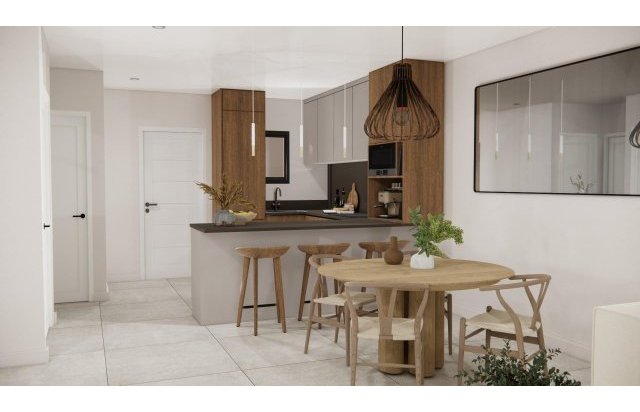 Rynek pierwotny - Bungalow - Ciudad Quesada - Rojales - Pueblo