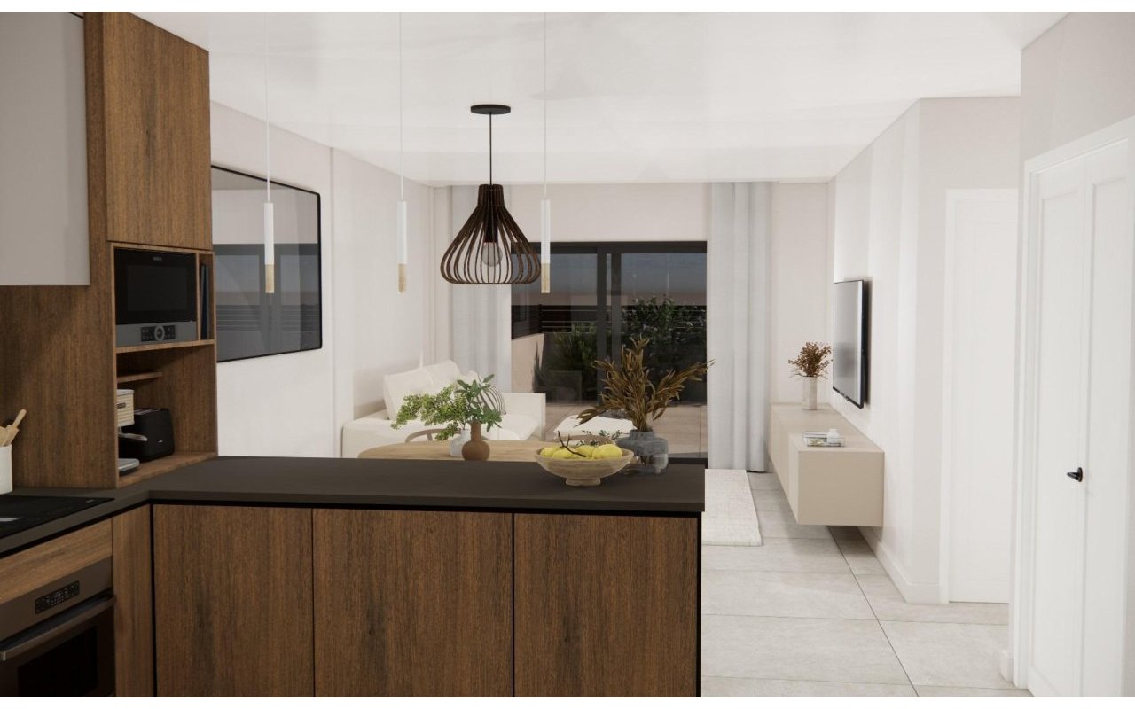 Rynek pierwotny - Bungalow - Ciudad Quesada - Rojales - Pueblo