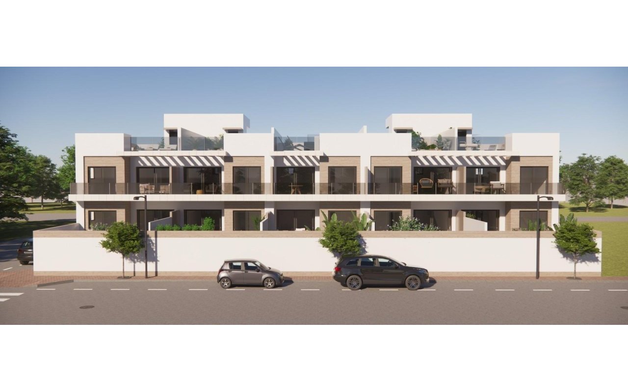 Rynek pierwotny - Bungalow - Ciudad Quesada - Rojales - Pueblo