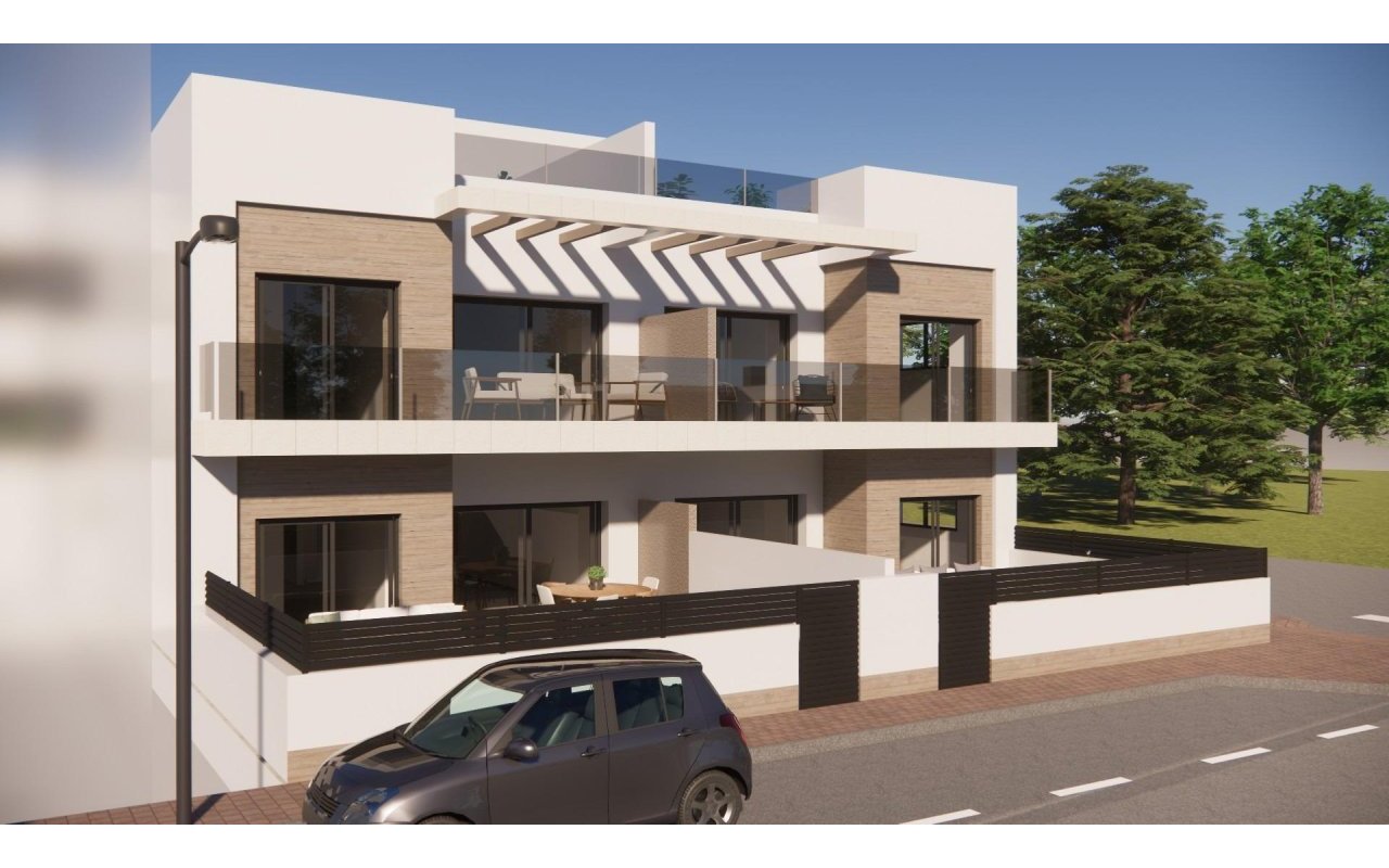 Rynek pierwotny - Bungalow - Ciudad Quesada - Rojales - Pueblo