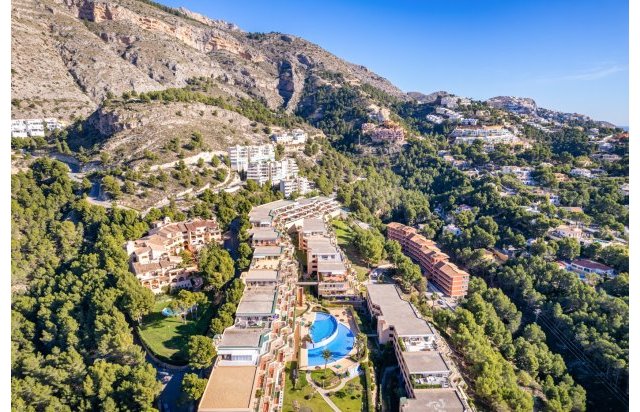 Rynek wtórny - Apartament - Altea - Altea Hills