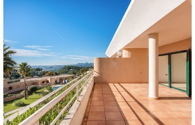 Rynek wtórny - Apartament - Altea - Altea Hills