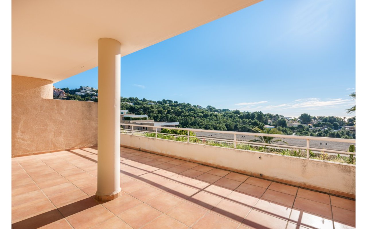 Rynek wtórny - Apartament - Altea - Altea Hills