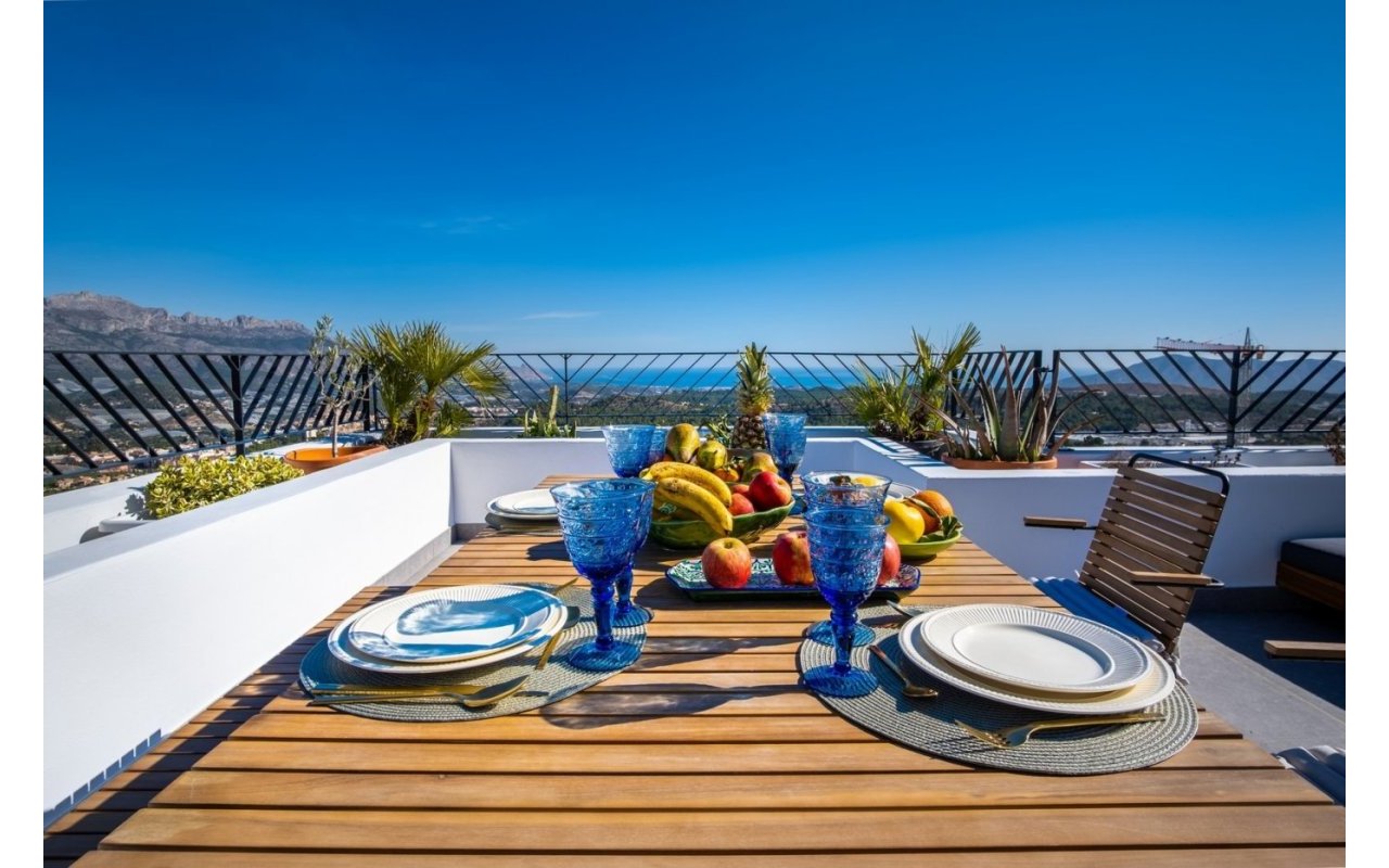 Rynek pierwotny - Villa - Polop - Urbanizaciones