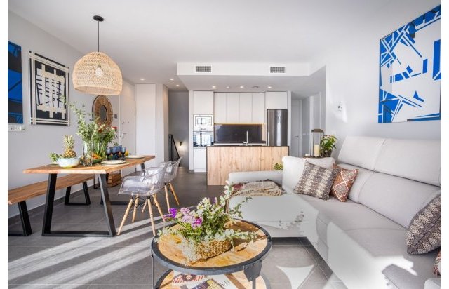 Rynek pierwotny - Villa - Polop - Urbanizaciones