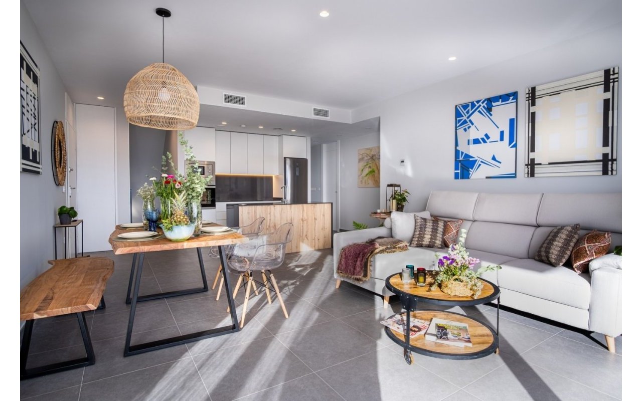 Rynek pierwotny - Villa - Polop - Urbanizaciones