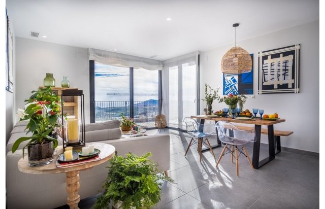 Rynek pierwotny - Villa - Polop - Urbanizaciones