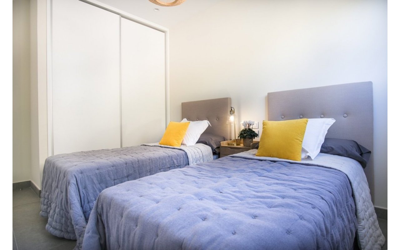 Rynek pierwotny - Villa - Polop - Urbanizaciones