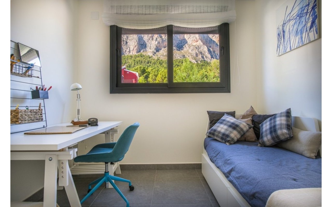 Rynek pierwotny - Villa - Polop - Urbanizaciones