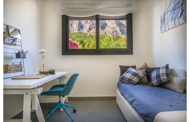 Rynek pierwotny - Villa - Polop - Urbanizaciones