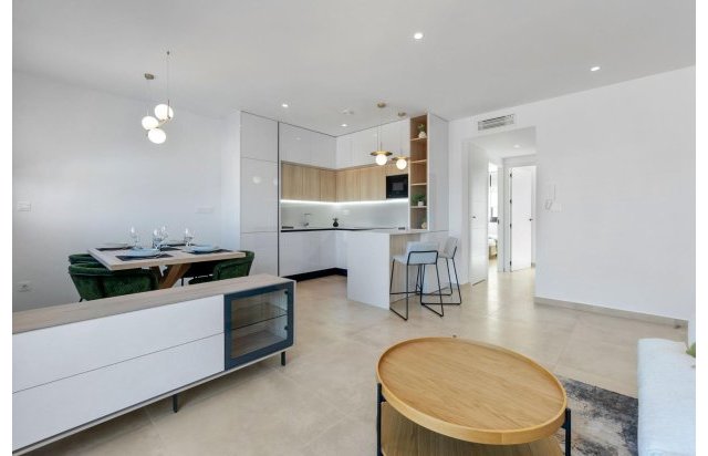 Rynek pierwotny - Bungalow - Torrevieja - Los Balcones