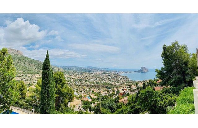 Rynek pierwotny - Villa - Calpe - Maryvilla