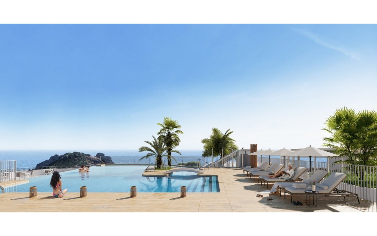 Rynek pierwotny - Apartament - Águilas - Isla del fraile