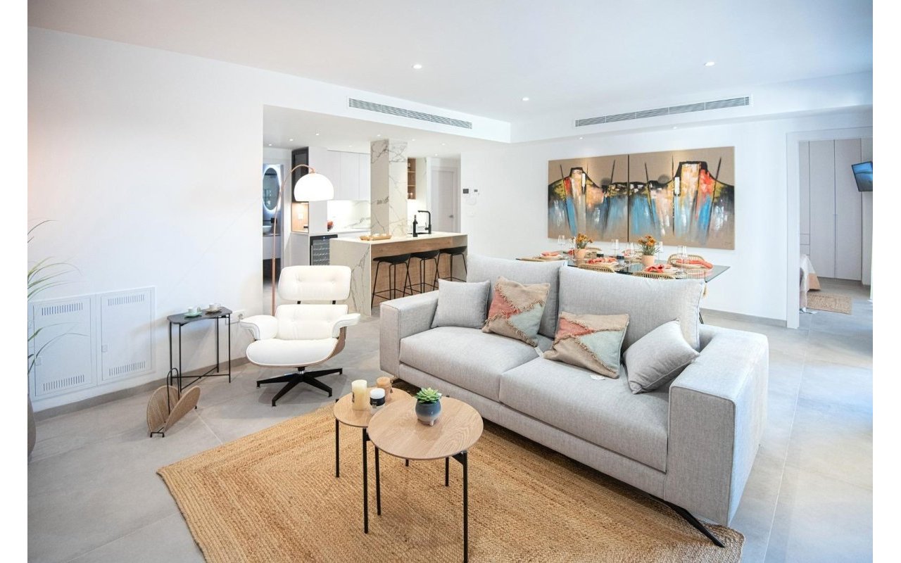 Rynek pierwotny - Apartament - San Pedro del Pinatar - Centro