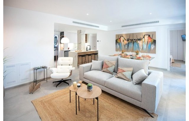 Rynek pierwotny - Apartament - San Pedro del Pinatar - Centro