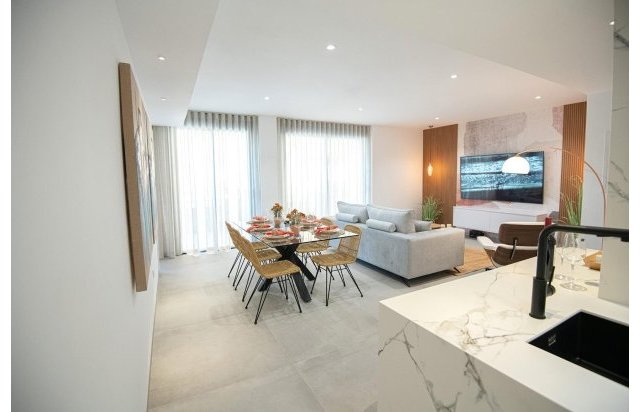 Rynek pierwotny - Apartament - San Pedro del Pinatar - Centro