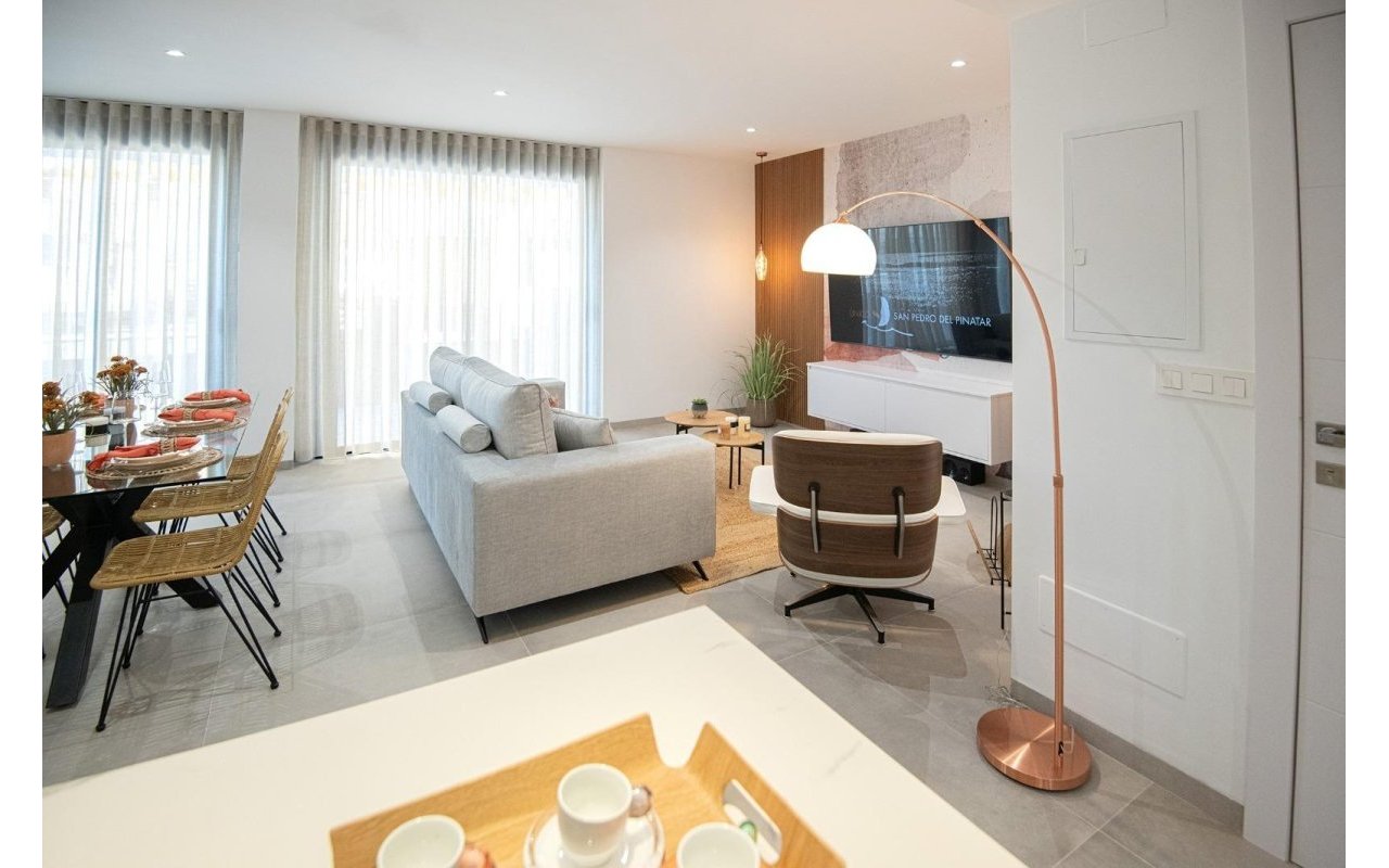 Rynek pierwotny - Apartament - San Pedro del Pinatar - Centro