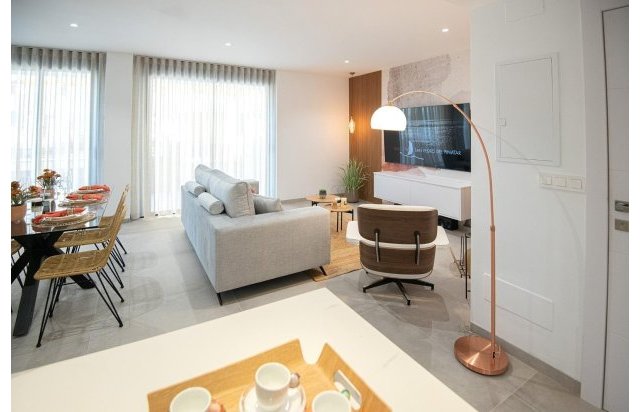 Rynek pierwotny - Apartament - San Pedro del Pinatar - Centro