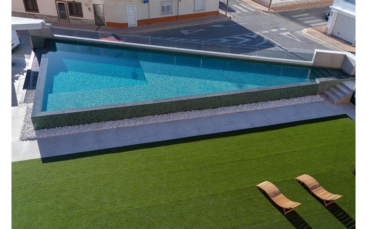 Rynek pierwotny - Apartament - San Pedro del Pinatar - Centro