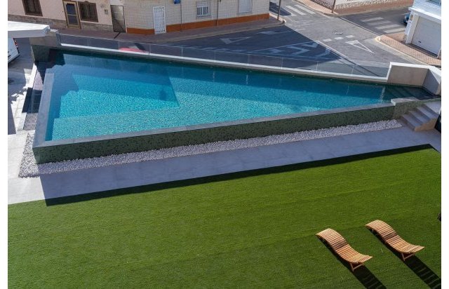 Rynek pierwotny - Apartament - San Pedro del Pinatar - Centro