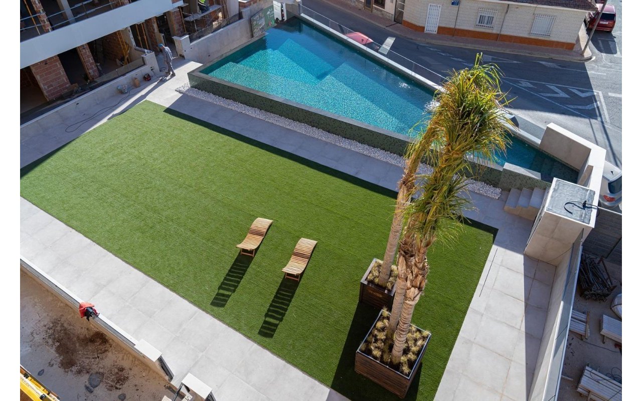 Rynek pierwotny - Apartament - San Pedro del Pinatar - Centro