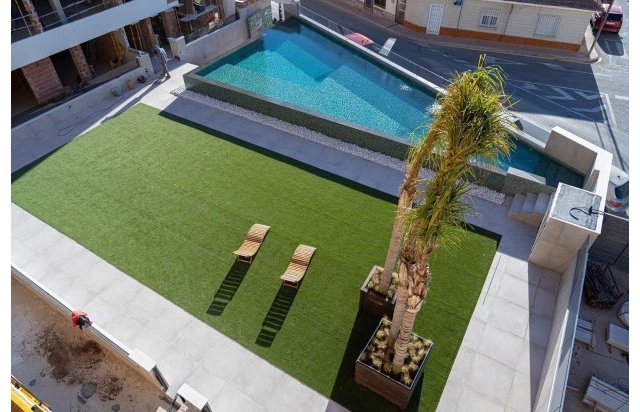 Rynek pierwotny - Apartament - San Pedro del Pinatar - Centro