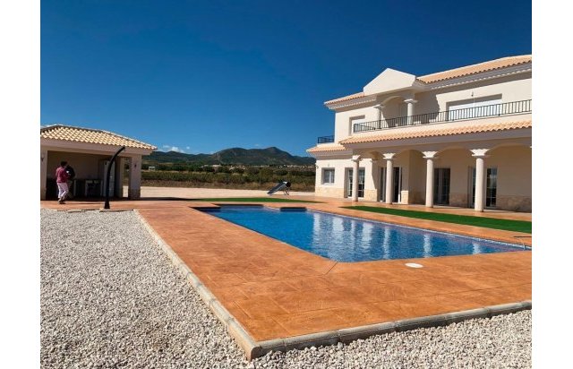 Rynek pierwotny - Villa - Pinoso - Camino Del Prado