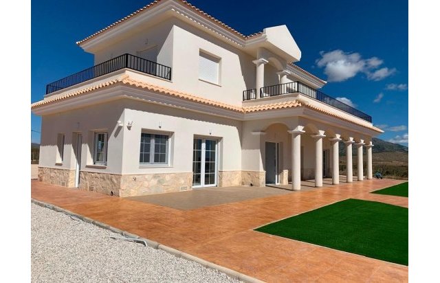 Rynek pierwotny - Villa - Pinoso - Camino Del Prado