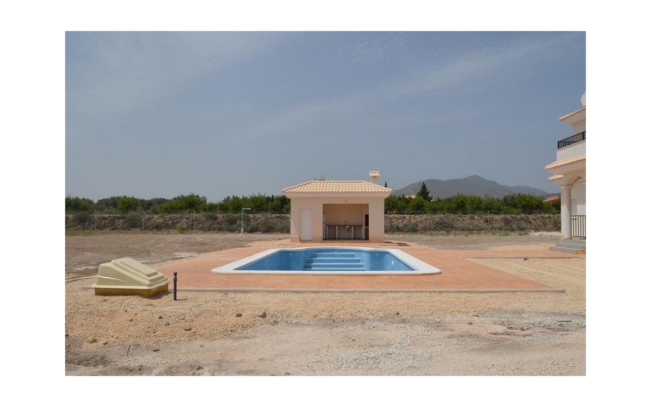 Rynek pierwotny - Villa - Pinoso - Camino Del Prado