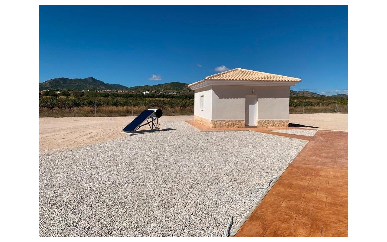 Rynek pierwotny - Villa - Pinoso - Camino Del Prado