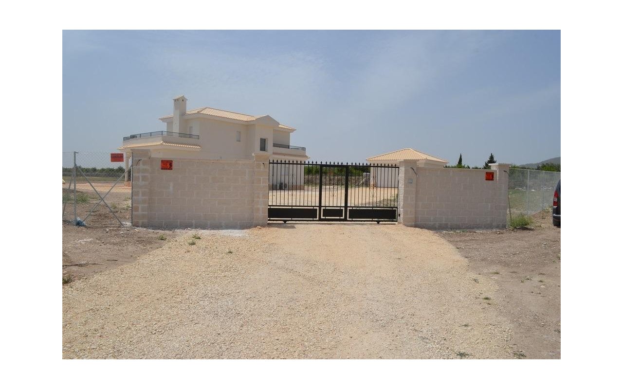 Rynek pierwotny - Villa - Pinoso - Camino Del Prado