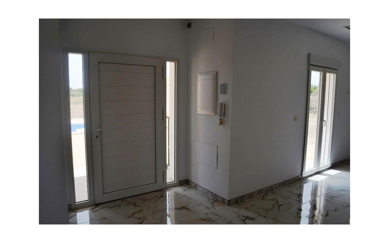 Rynek pierwotny - Villa - Pinoso - Camino Del Prado