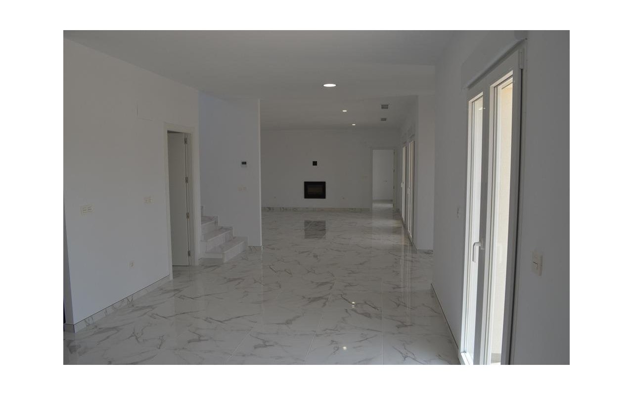 Rynek pierwotny - Villa - Pinoso - Camino Del Prado