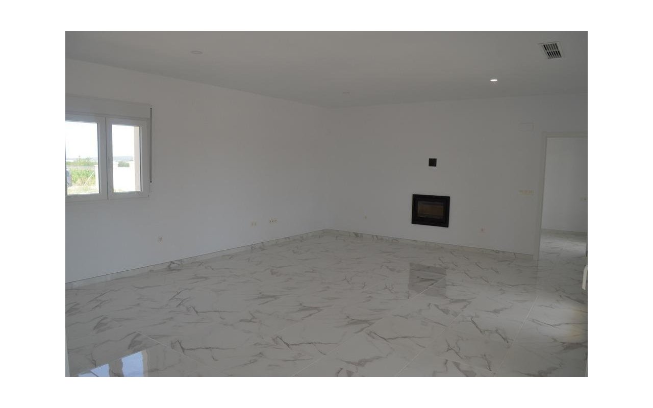 Rynek pierwotny - Villa - Pinoso - Camino Del Prado