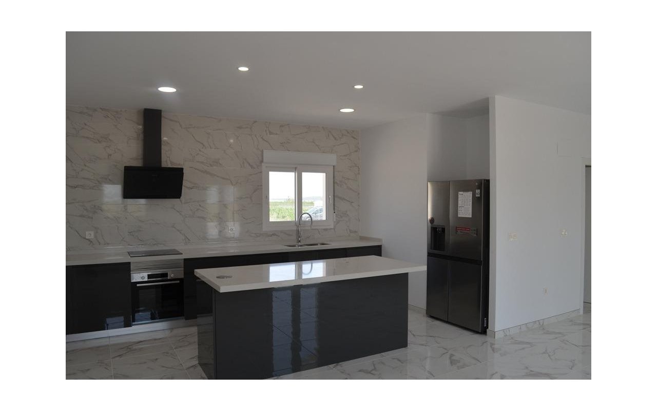 Rynek pierwotny - Villa - Pinoso - Camino Del Prado