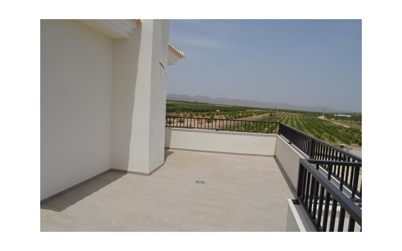 Rynek pierwotny - Villa - Pinoso - Camino Del Prado