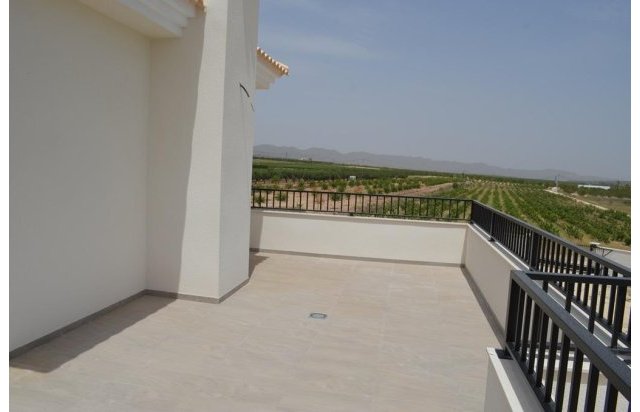 Rynek pierwotny - Villa - Pinoso - Camino Del Prado