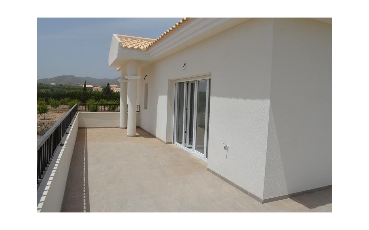 Rynek pierwotny - Villa - Pinoso - Camino Del Prado