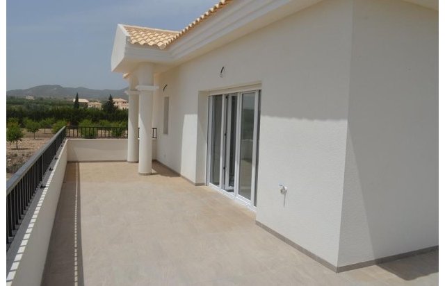 Rynek pierwotny - Villa - Pinoso - Camino Del Prado