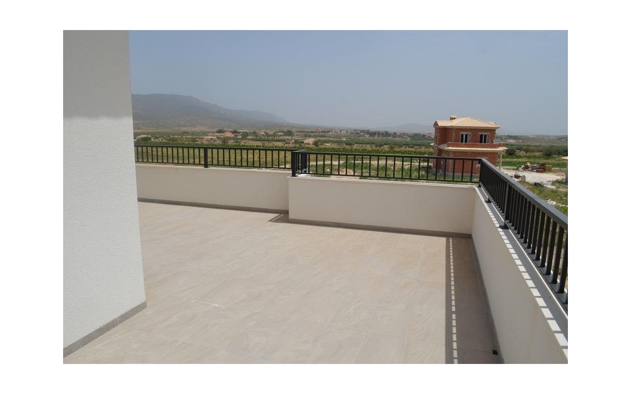 Rynek pierwotny - Villa - Pinoso - Camino Del Prado