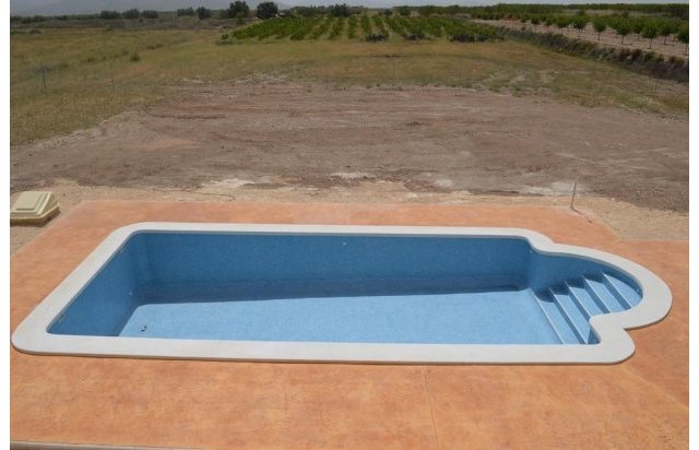 Rynek pierwotny - Villa - Pinoso - Camino Del Prado