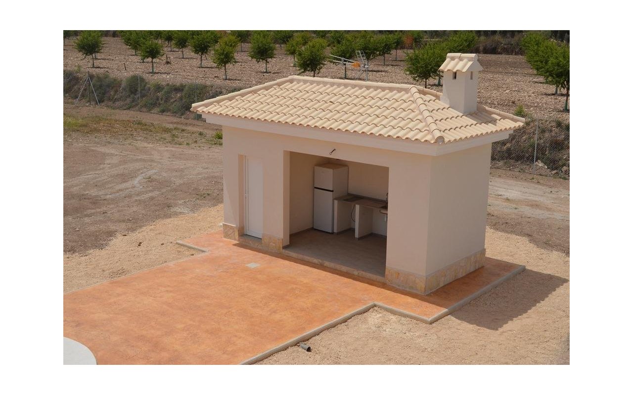 Rynek pierwotny - Villa - Pinoso - Camino Del Prado