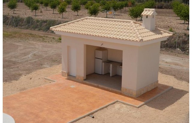 Rynek pierwotny - Villa - Pinoso - Camino Del Prado