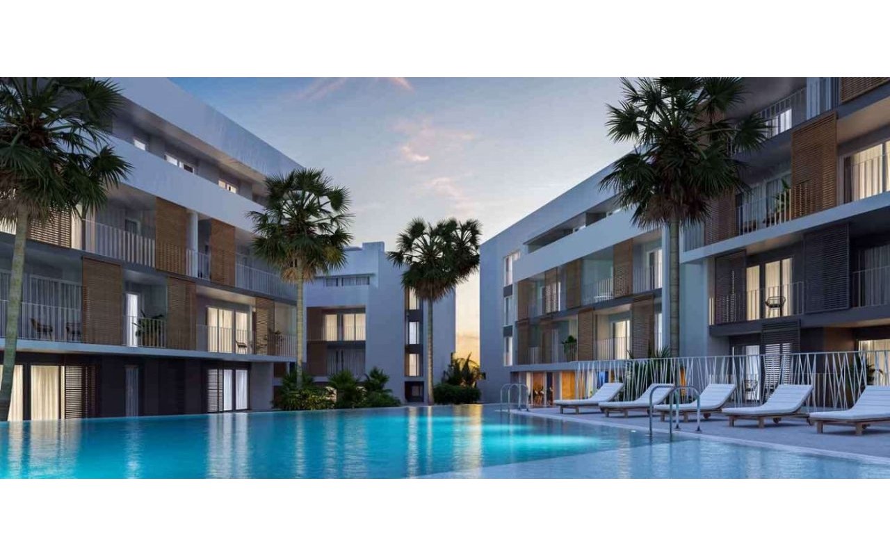 Rynek pierwotny - Ground floor apartment - Jávea Xàbia - centro