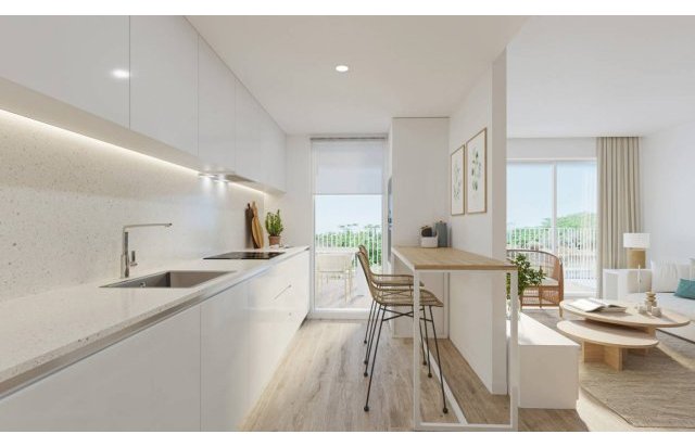 Rynek pierwotny - Ground floor apartment - Jávea Xàbia - centro