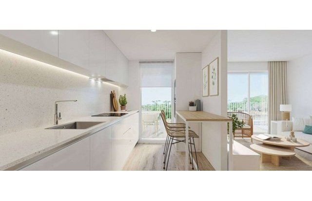 Rynek pierwotny - Ground floor apartment - Jávea Xàbia - centro