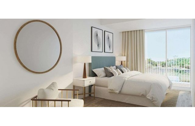 Rynek pierwotny - Ground floor apartment - Jávea Xàbia - centro