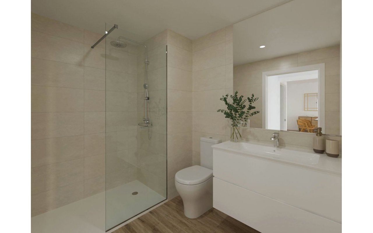 Rynek pierwotny - Ground floor apartment - Jávea Xàbia - centro